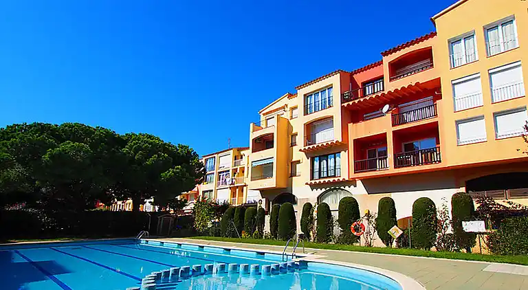 Ferielejlighed i Empuriabrava