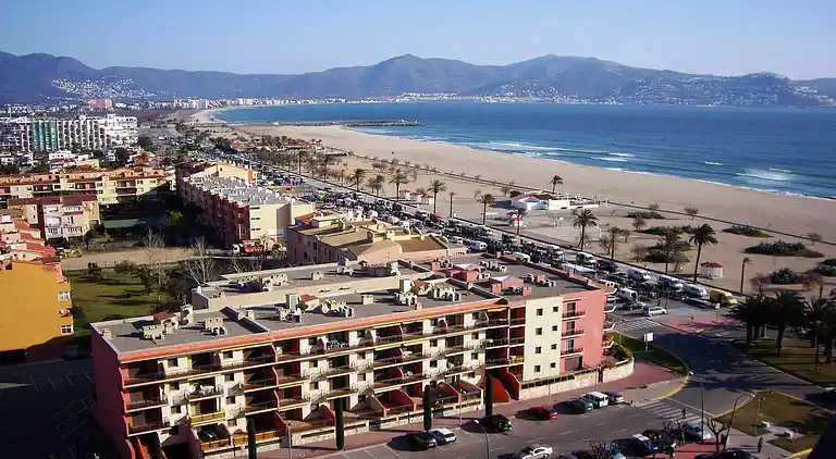 Ferielejlighed i Empuriabrava