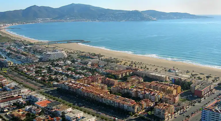 Ferielejlighed i Empuriabrava