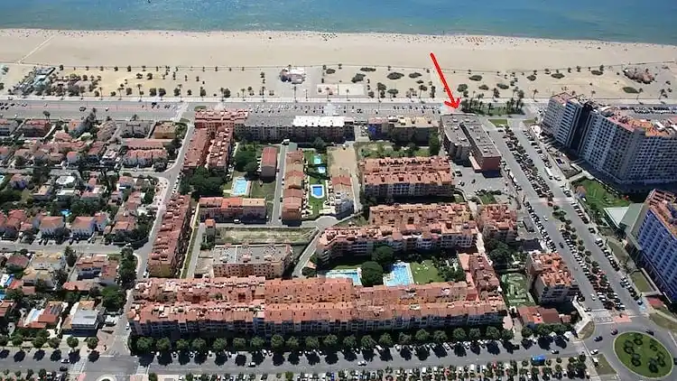 Apartment in Empuriabrava