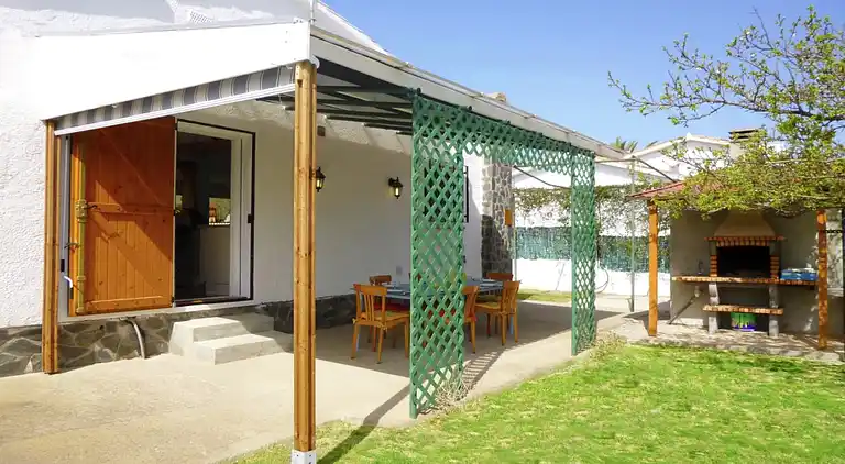 Sommerhus i Empuriabrava