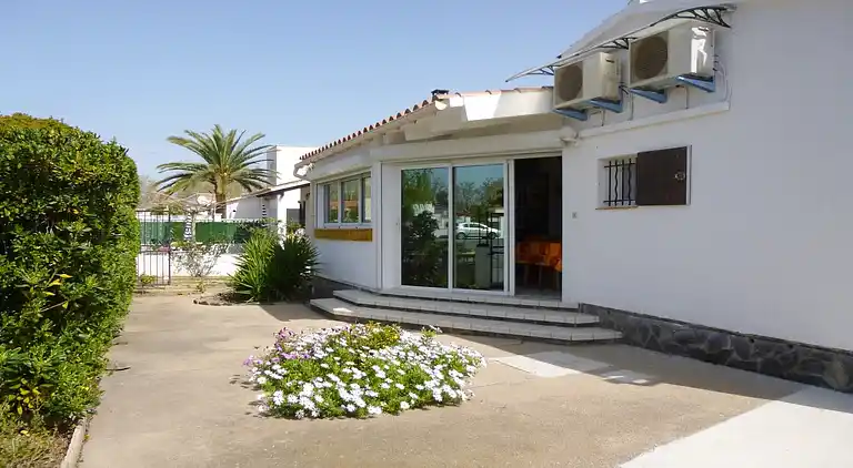 Sommerhus i Empuriabrava