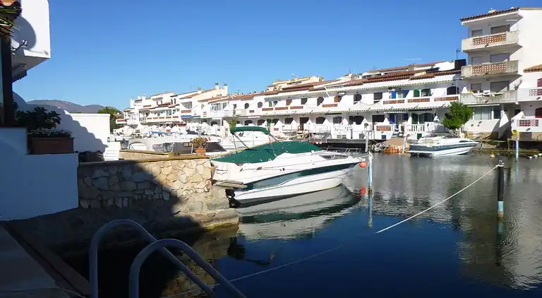 Sommerhus i Empuriabrava