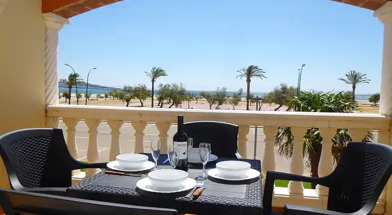 Ferielejlighed i Empuriabrava