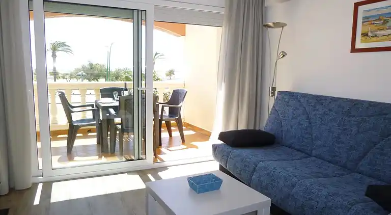 Ferielejlighed i Empuriabrava