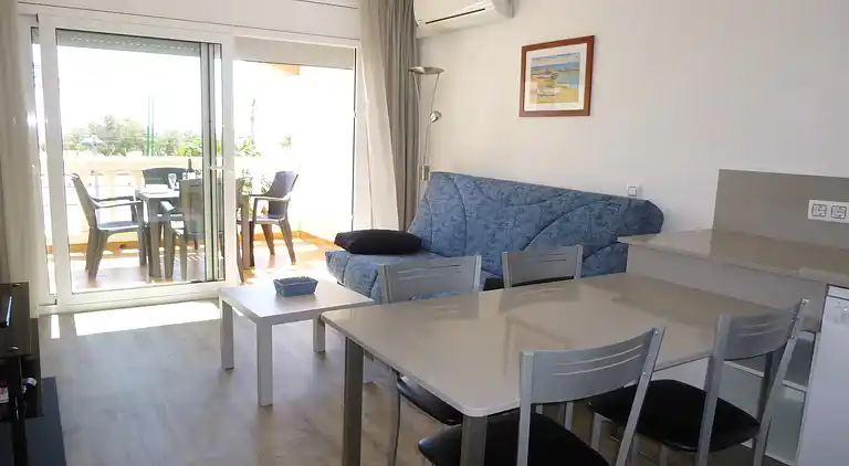 Ferielejlighed i Empuriabrava