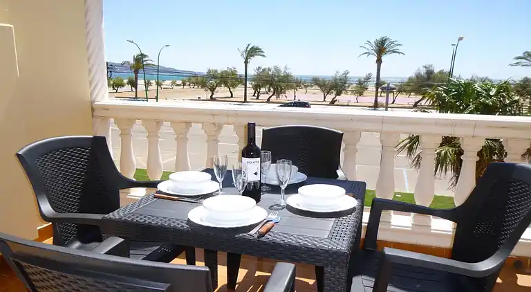 Ferielejlighed i Empuriabrava