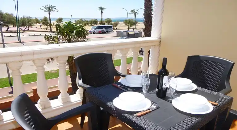 Ferielejlighed i Empuriabrava