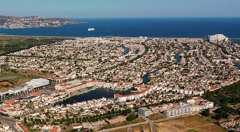 Ferielejlighed i Empuriabrava