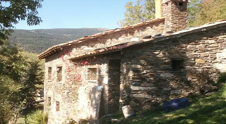 Holiday home in Llanars