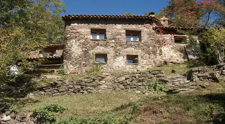 Holiday home in Llanars