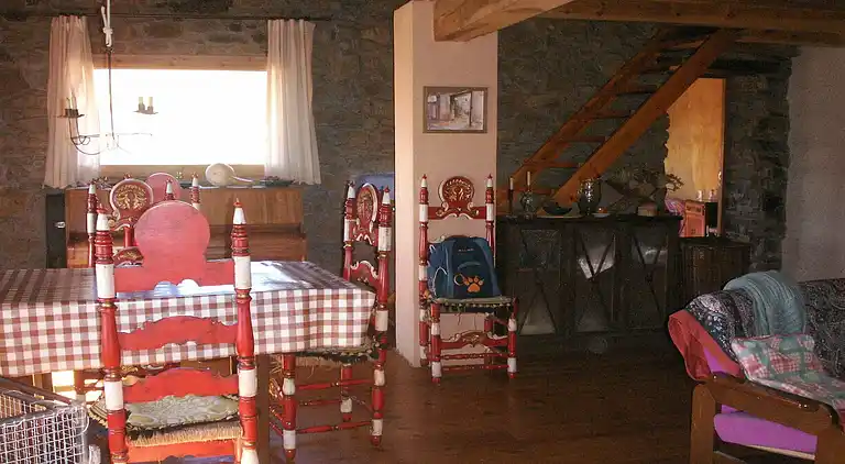 Holiday home in Llanars