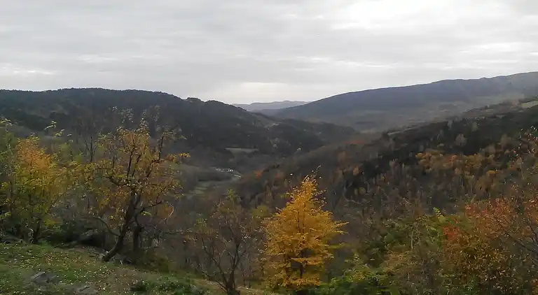 Holiday home in Llanars