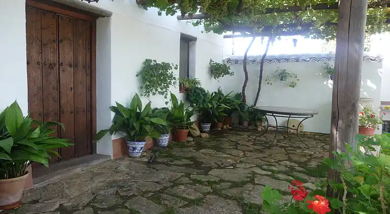 Hytte i Fuentes de Cesna