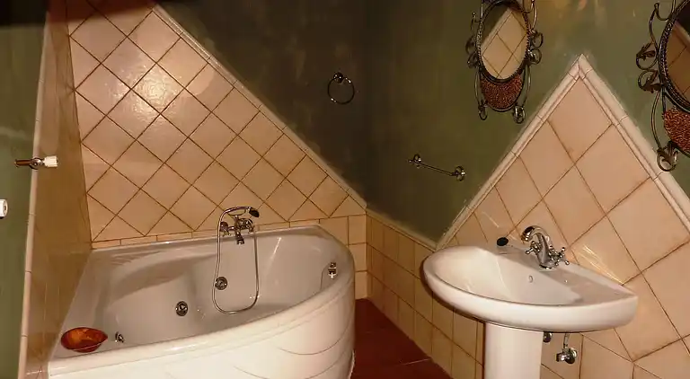 Farm house in Fuentes de Cesna