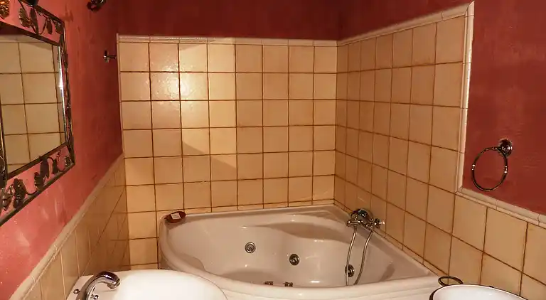 Farm house in Fuentes de Cesna