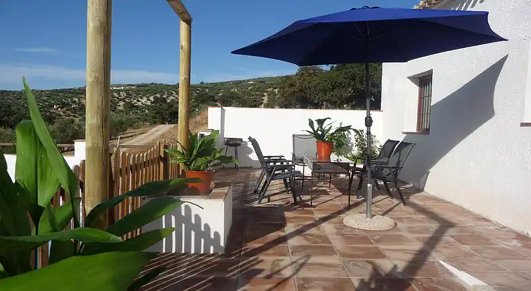 Farm house in Fuentes de Cesna