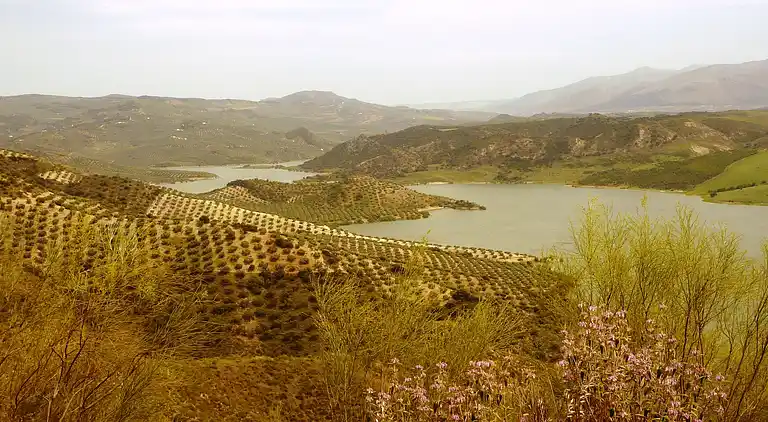 Farm house in Fuentes de Cesna
