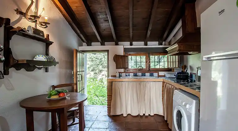 Farm house in Fuentes de Cesna