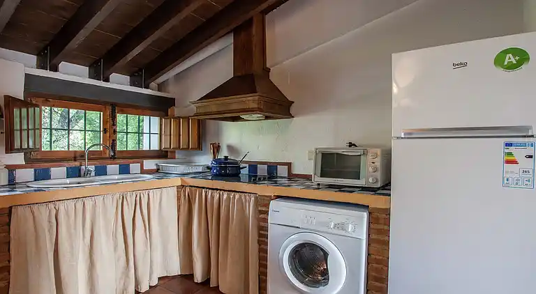 Farm house in Fuentes de Cesna