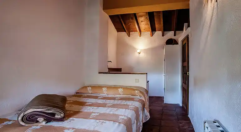 Gårdshus i Fuentes de Cesna