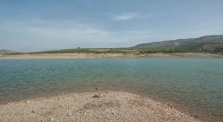 Gårdshus i Fuentes de Cesna