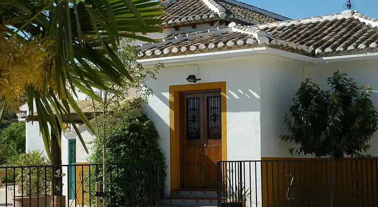 Hytte i Fuente Camacho