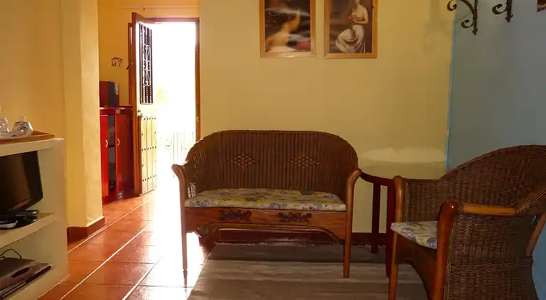 Hytte i Fuente Camacho