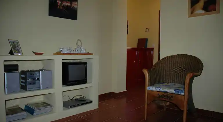 Hytte i Fuente Camacho