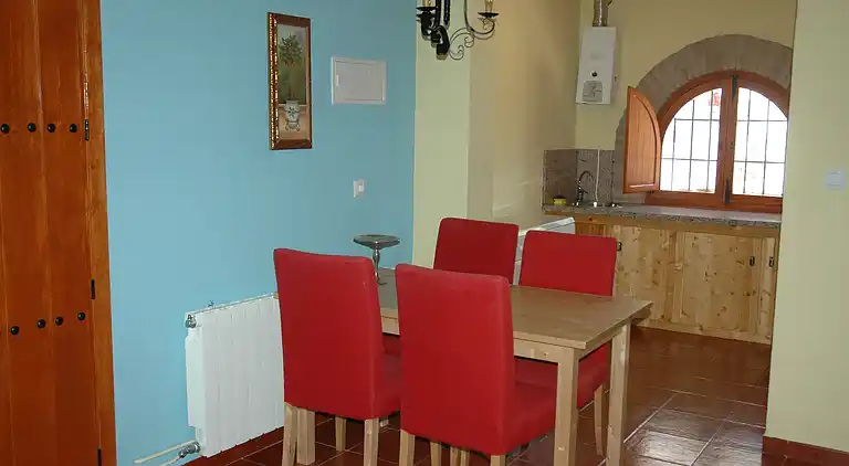 Hytte i Fuente Camacho