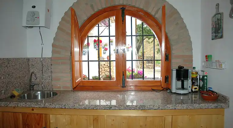 Hytte i Fuente Camacho