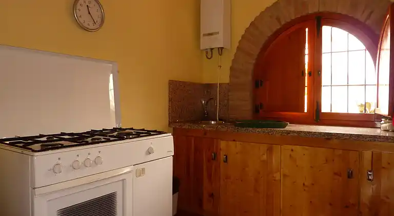 Hytte i Fuente Camacho