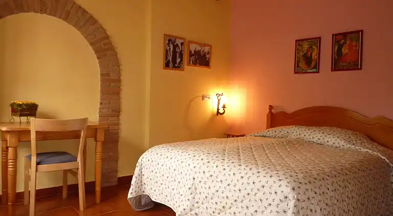 Hytte i Fuente Camacho