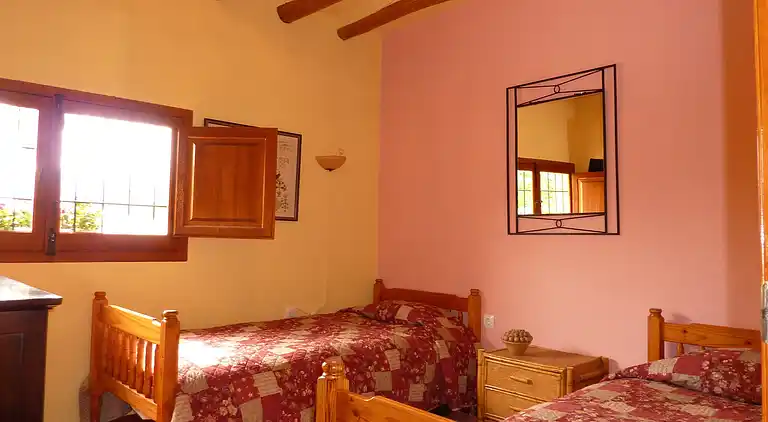 Hytte i Fuente Camacho