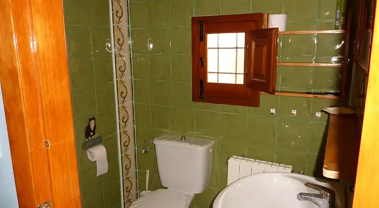 Hytte i Fuente Camacho