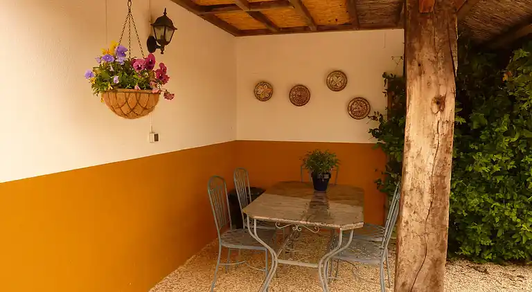 Hytte i Fuente Camacho