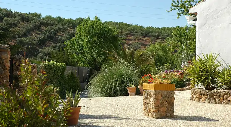 Hytte i Fuente Camacho