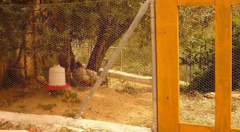 Hytte i Fuente Camacho