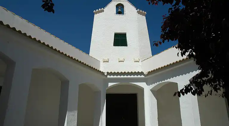 Hytte i Fuente Camacho