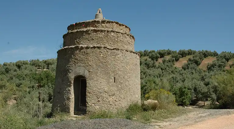 Hytte i Fuente Camacho