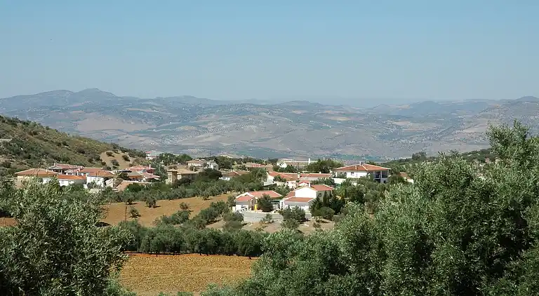 Hytte i Fuente Camacho