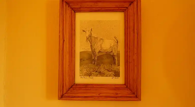 Hytte i Fuente Camacho