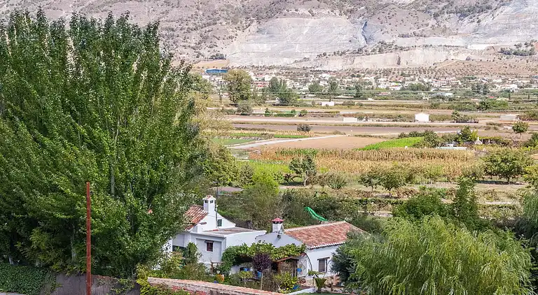 Cottage in El Padul