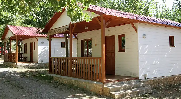 Bungalow in Isábena