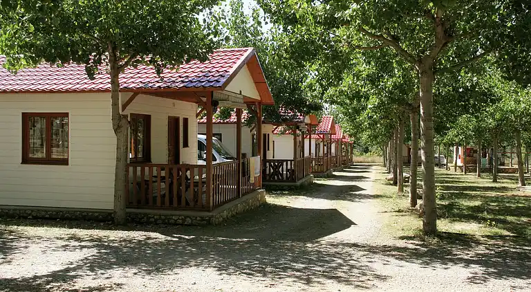Bungalow i Isábena