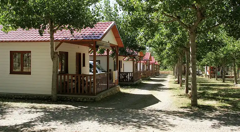 Bungalow in Isábena