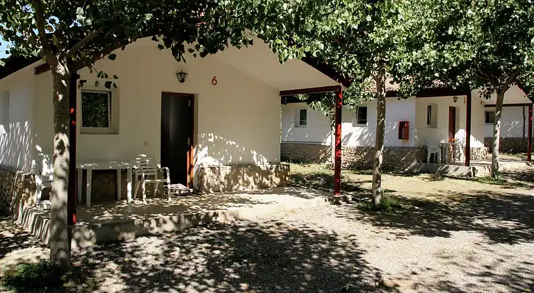 Bungalow in Isábena