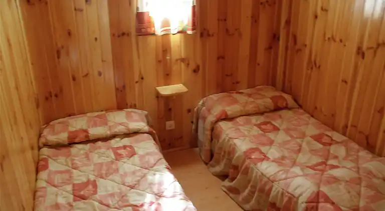 Bungalow in Isábena