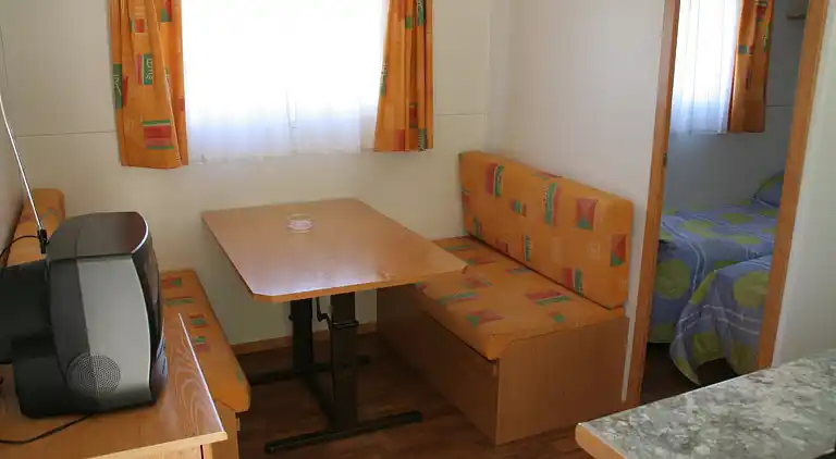 Mobile home i Isábena