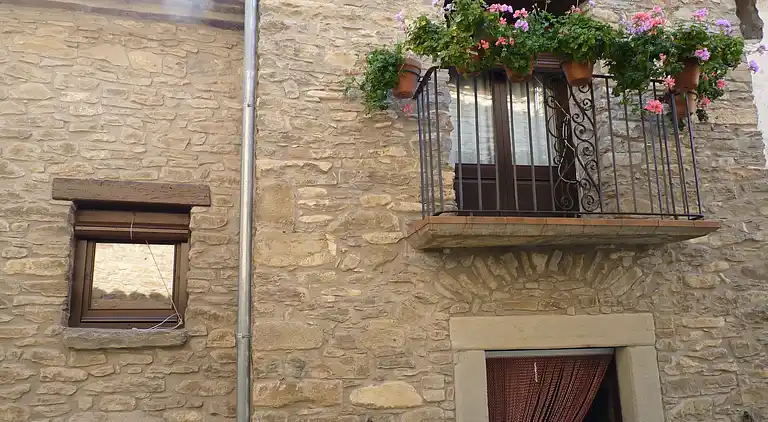 Cottage in Castigaleu